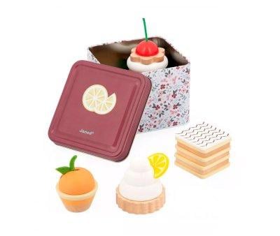 Twist Cake Box