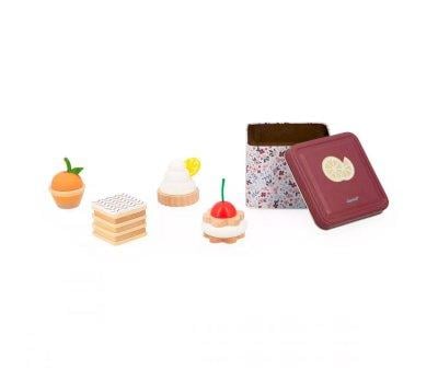 Twist Cake Box