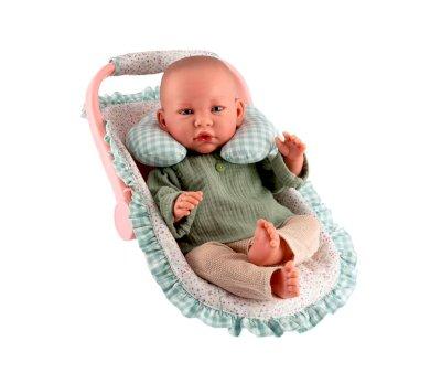 Maxi Cosi com almofada de pescoo Cloe