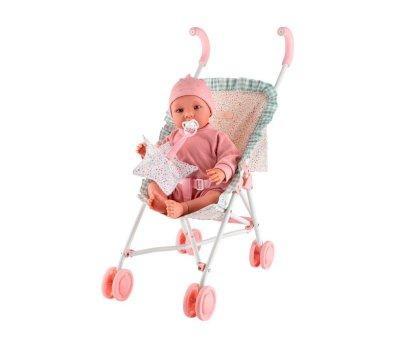 Stroller with Cloe Bag