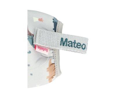 Fodera Neoprene Personalizzabile Dinos World 350ml