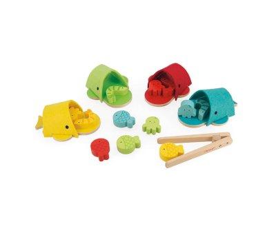 Classificao de cores Baleias