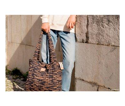 Bolso Tote Blue Waves