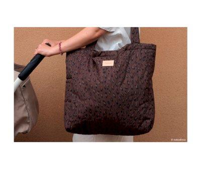 Bolso Tote Hyde Park Leonie Brown