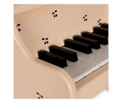 Piano de Madera Cherry