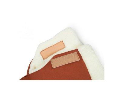Gants pour Poussette bb Hyde Park Brick Brown
