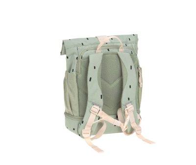 Zaino Rolltop Mini Happy Olive