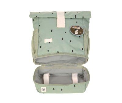 Zaino Rolltop Mini Happy Olive