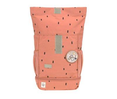 Rolltop Mini Backpack Happy Caramel