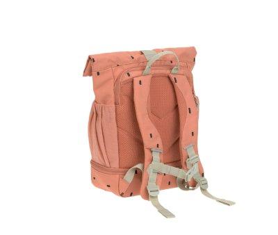 Rolltop Mini Backpack Happy Caramel