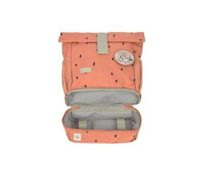 Rolltop Mini Backpack Happy Caramel