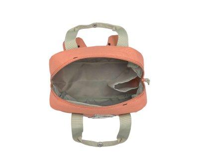 Square Mini Happy Caramel Personalised Backpack