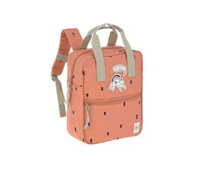 Square Mini Happy Caramel Personalised Backpack