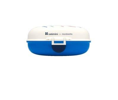 Lunch Box MB Gram Catimini Blue Terrazzo