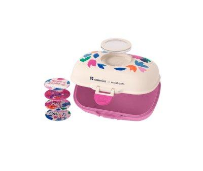 Snack Box MB Gram Catimini Cream Paper Cut