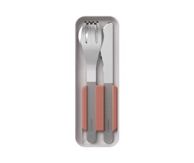 Sure! Here is the translation with the HTML format preserved:


Stainless Steel Rose Moka Cutlery