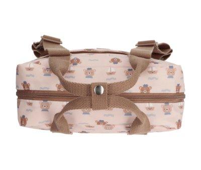 Zaino Scuola Simon Bear by Eef Lillemor