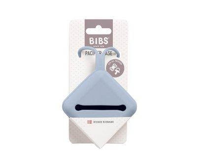 Porta-chupeta Case BIBS Dusty Blue