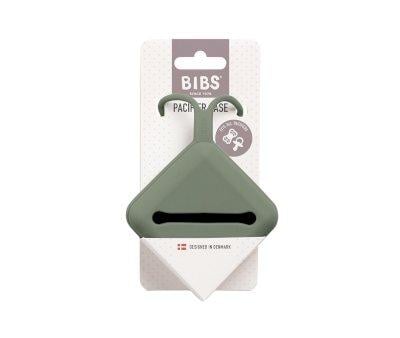 Proteggi Succhietti BIBS Case Silicone Pine