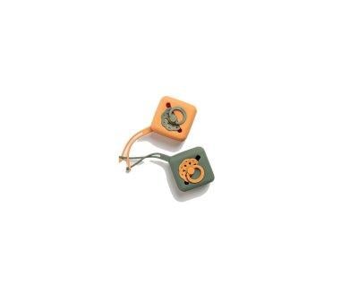 Proteggi Succhietti BIBS Case Silicone Pine