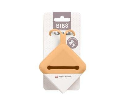 Proteggi Succhietti BIBS Case Silicone Pumpkin