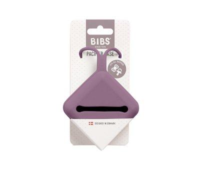 Proteggi Succhietti BIBS Case Silicone Mauve