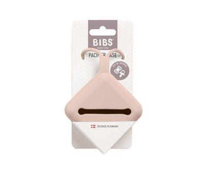 Proteggi Succhietti BIBS Case Silicone Blush