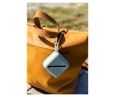 Porta-chupeta Case BIBS Dark Oak