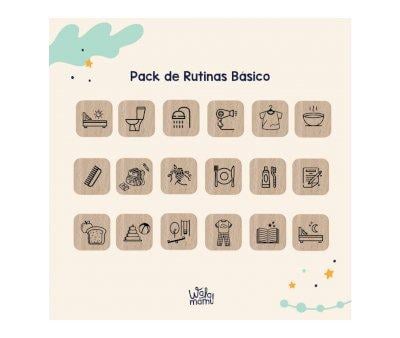 Routine Table with Basic Routine Pack