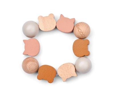 Sonajero Allie Tuscany Rose Mix