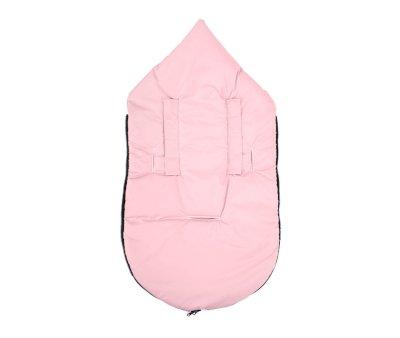 Bolsa Saco Inverno Baby Pink