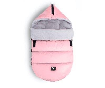 Bolsa Saco Inverno Baby Pink