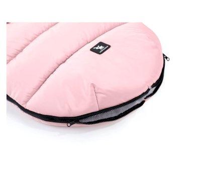 Bolsa Saco Inverno Baby Pink