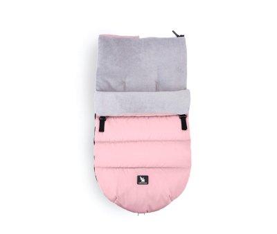 Bolsa Saco Inverno Baby Pink
