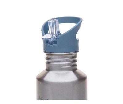 Stainless Steel Adventure Tractor Bottle