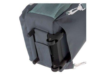 Backpack with Personalised Racoon Trolley