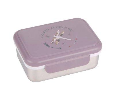 Adventure Dragonfly Steel Lunch Box
