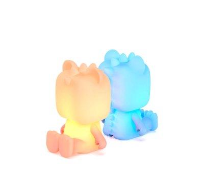 Luce Notte Dino Multicolor