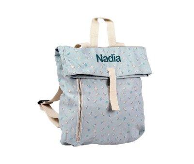 Mochila Messenger Escolar Gaivotas