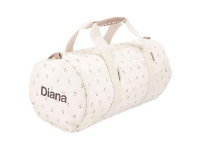 Weekend Bag Fresk Ribes Personalizzabile