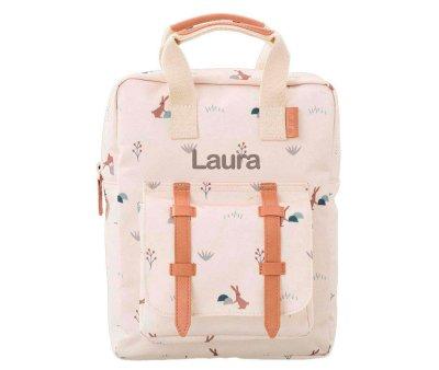 Mochila Colegio Rabbit Sandshell Personalizable