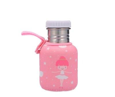 Personalised Ballerinas Neoprene Cover 350ml