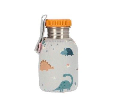 Fodera Neoprene Personalizzabile Dinos World 350ml