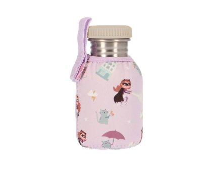 Funda Neopreno Fantastic Girl 350ml Personalizable