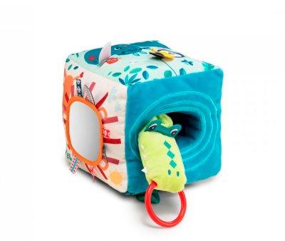 Cubo Multi Attivit Sonoro Jungle