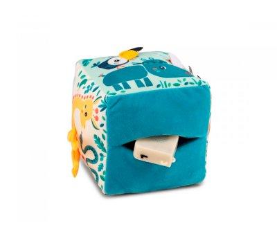 Cubo Multi Attivit Sonoro Jungle