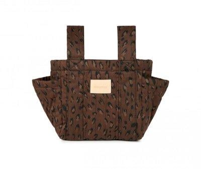 Hyde Park Leonie Brown Organizer Bag
