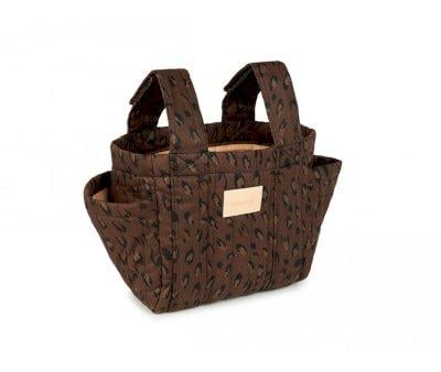 Hyde Park Leonie Brown Organizer Bag