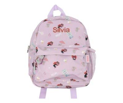Fantastic Girl Personalized Kids Backpack