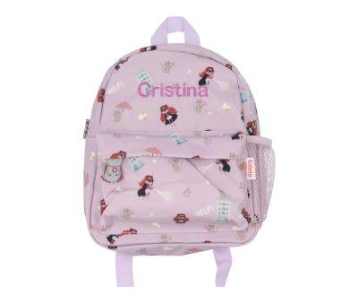 Fantastic Girl Personalized Kids Backpack